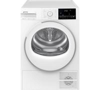 Asciugabiancheria 8 Kg NOVACARE DN08SEC White classe C