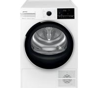 Smeg DNP08SEB asciugatrice Libera installazione Caricamento frontale 8 kg Bianco