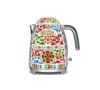 Smeg Dolce&gabbana sicily is my love, bollitore Dolce&Gabbana Sicily is my love, bollitore