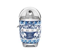 Smeg Dolce&gabbana, spremiagrumi blu mediterraneo - cjf01dgbeu Dolce&Gabbana, Spremiagrumi Blu Mediterraneo - CJF01DGBEU