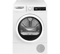SMEG DT172IT ASCIUGATRICE 7KG 15 FUNZIONI CON POMPA DI CALORE 60CM A++ BIANCO [EEK: A]