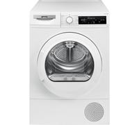 Smeg DT1T08E asciugatrice Libera installazione Caricamento frontale 8 kg Bianco Smeg