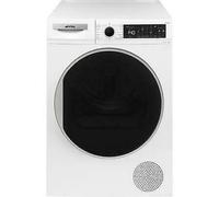 SMEG DT393PIT ASCIUGATRICE 9KG A+++ DISPLAY 15 FUNZIONI MOTORE INVERTER BIANCO [EEK: A]