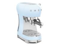 Smeg ECF02 Macchina da caffè espresso manuale pressione 15 bar