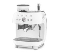 Smeg EGF03WHEU coffee maker Manual Esp NEW
