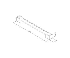 Smeg Estensione Piedi KIT3-6
