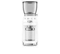 SMEG Estetica Anni '50 Macinacaffè Bianco