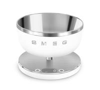 SMEG ESTETICA COLLEZIONE BILANCIA DA CUCINA DIGITALE BIANCO OPACO