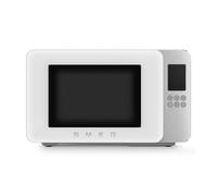 Smeg Forno a Microonde con Grill Moc01whmeu Bianco Opaco
