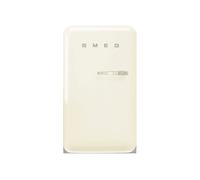 SMEG FAB10HLCR6, FRIGO MONOPORTA, Classe D