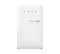 SMEG FAB10HLWH5, FRIGO MONOPORTA, Classe E