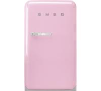 RÉFRIGÉRATEUR 1 PORTE ANNÉES 50 ROSE CHARNIÈRES À DROITE