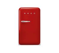Smeg FAB10HRRD6 Frigorifero Libera installazione | Classe D | Design retrò, Porta destra, Colore rosso