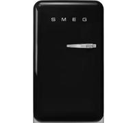 Smeg FAB10LBL6 Frigocongelatore Libera installazione | Classe F | Capacità 135 L, colore blu, stile retrò