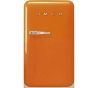 SMEG FAB10LOR2 FRIGORIFERO MONOPORTA SINISTRA ANNI 50 114 LT ARANCIONE