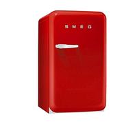 Smeg FAB10RR monoporta Libera installazione Rosso 114 L