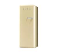 Smeg FAB28LP1 - Frigorifero da pavimento 248 l, con congelatore integrato/chiusura a sinistra