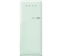 Smeg FAB28LPG6 Frigocongelatore Libera installazione | Classe C | Design retrò, Porta sinistra, Verde pastello