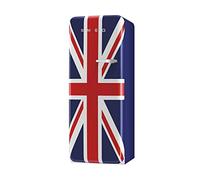 Smeg FAB28LUJ1 Frigorifero Armadio a posa libera 248 L Classe: A++ Bandiera Union Jack