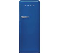 Smeg FAB28RBE6 monoporta Libera installazione 270 L C Blu Smeg