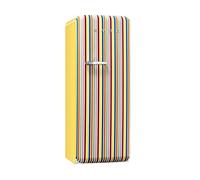 Smeg FAB28RCS1 - Frigorifero da terra/A++ / 248 L/Multicolore, con vano congelatore integrato/arresto a destra