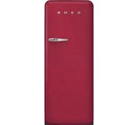 Smeg FAB28RDRB6 - Frigorifero con freezer, colore: Rosso/C