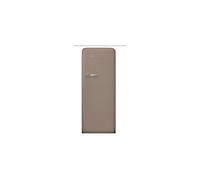 SMEG FAB28RDTP5 FRIGORIFERO MONOPORTA ANNI '50 270LT VENTILATO COLORE TAUPE