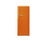 Smeg FAB28ROR6 Frigocongelatore Libera installazione | Classe C | Design retrò, Porta destra, Colore arancione