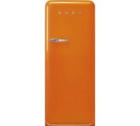 Smeg FAB28ROR6 Frigocongelatore Libera installazione | Classe C | Design retrò, Porta destra, Colore arancione