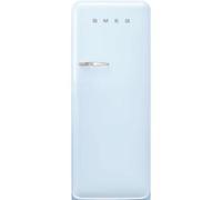 Smeg FAB28RPB5 Frigocongelatore Libera installazione | Classe D | 270 L, finitura azzurro polvere, illuminazione LED, tecnologia statica