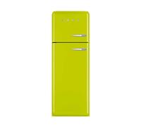 Smeg FAB30LVE1 Anni '50 Verde Lime Doppia porta