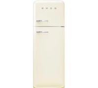 Smeg FAB30RCR5 Frigocongelatore Libera installazione | Classe D | Capacità totale 294 L, raffreddamento ventilato, zona Life Plus 0°C, rumorosità 37 dB(A)