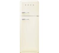 Smeg FAB30RCR6 frigorifero con congelatore Libera installazione 294 L C Crema Smeg