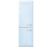 Smeg FAB32LPB6 50's Style Azzurro Frigorifero Combinato · capacità totale di 331 L