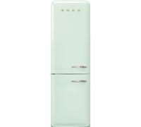 Smeg FAB32LPG6 50's Style Verde pastello Frigorifero Combinato · capacità totale di 331 L