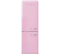 SMEG FAB32LPK5 FRIGORIFERO COMBINATO ROSA 50'S STYLE