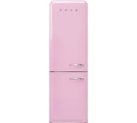 Smeg FAB32LPK6 50's Style Rosa Frigorifero Combinato · capacità totale di 331 L