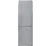 SMEG FAB32LSV5 FRIGORIFERO COMBINATO SILVER 50'S STYLE