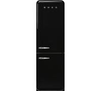 Smeg FAB32RBL6 frigorifero con congelatore Libera installazione 331 L Nero Smeg
