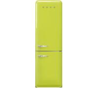SMEG FAB32RLI5 FRIGORIFERO COMBINATO VERDE LIME 50'S STYLE