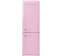 SMEG FAB32RPK5 FRIGORIFERO COMBINATO ROSA 50'S STYLE