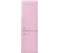 Smeg FAB32RPK6 50's Style Rosa Frigorifero Combinato · capacità totale di 331 L