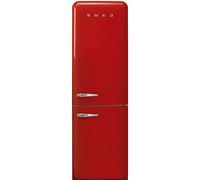 Smeg FAB32RRD3 frigorifero con congelatore Libera installazione Rosso 331 L A+++