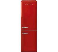 Smeg FAB32RRD5 Frigocongelatore Libera installazione | Classe D | Capacità totale 331 L, No Frost, compressore inverter, autonomia 40 h senza energia, rumorosità 37 dB(A)
