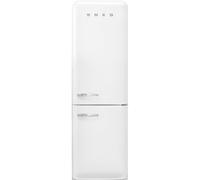 SMEG FAB32RWH5 FRIGORIFERO COMBINATO BIANCO 50'S STYLE