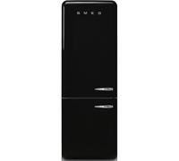 Smeg FAB38LBL6 frigorifero con congelatore Libera installazione 481 L D Nero Smeg