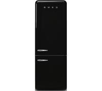 Smeg FAB38RBL6 50's Style Nero Frigorifero Combinato · capacità totale di 481 L