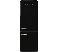 Smeg FAB38RBL6 frigorifero con congelatore Libera installazione 481 L D Nero Smeg