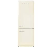 Smeg FAB38RCR6 frigorifero con congelatore Libera installazione 481 L D Crema Smeg