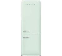 Smeg FAB38RPG6 Frigocongelatore Libera installazione | Design retrò, Porta destra, Verde pastello